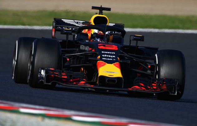 F1 Grand Prix of Japan
