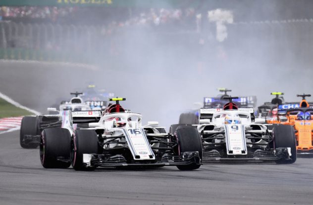 F1 Grand Prix of Mexico