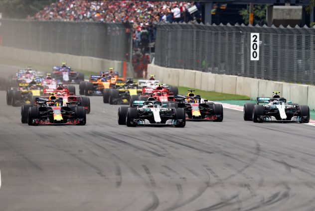 F1 Grand Prix of Mexico