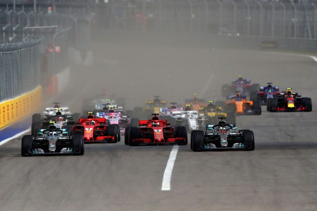 F1 Grand Prix of Russia