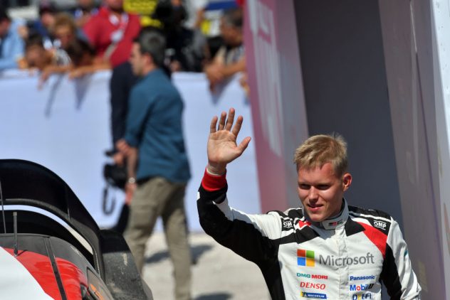 FIA World Rally Championship Turkey – Day Three