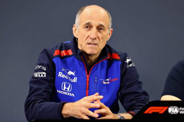 F1 Grand Prix of Japan – Practice