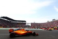 F1 Grand Prix of Mexico