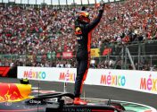 F1 Grand Prix of Mexico