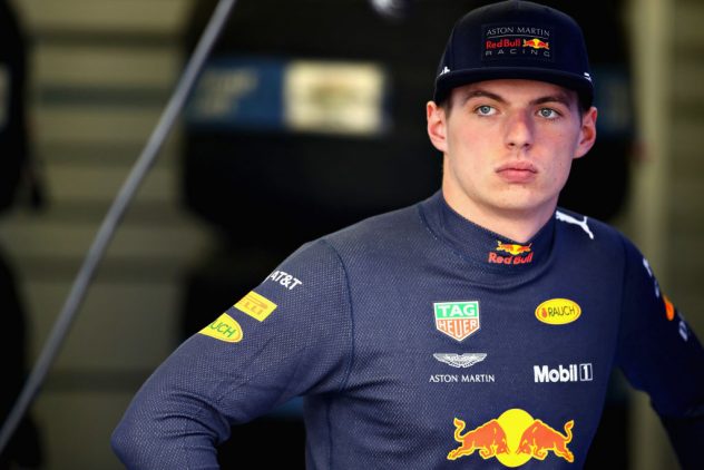 F1 Grand Prix of Mexico – Final Practice