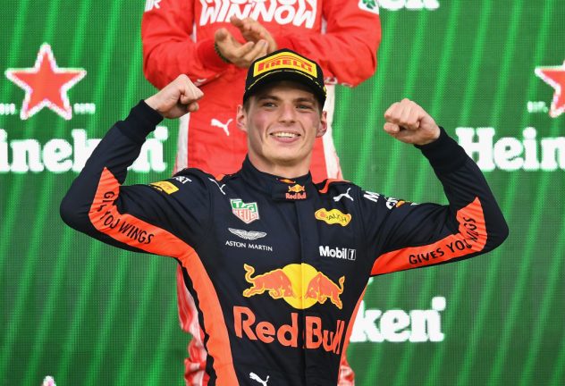 F1 Grand Prix of Mexico