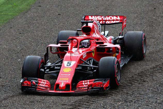 F1 Grand Prix of Japan – Qualifying