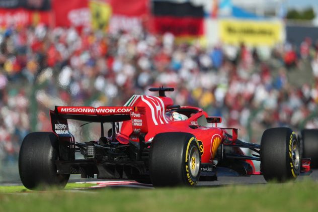 F1 Grand Prix of Japan