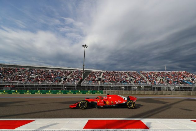 F1 Grand Prix of Russia