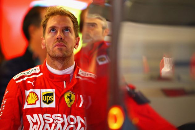 F1 Grand Prix of USA – Practice
