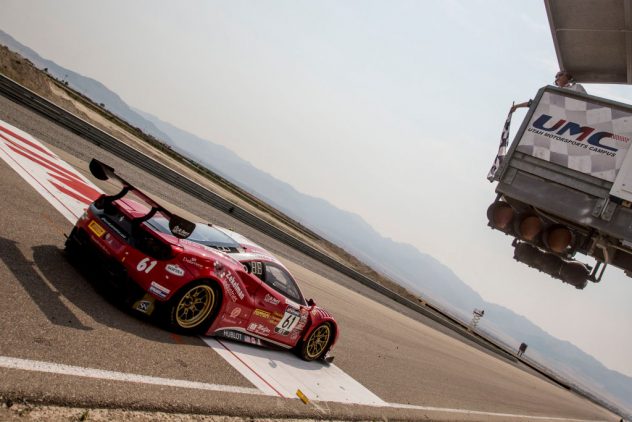 Pirelli World Challenge
