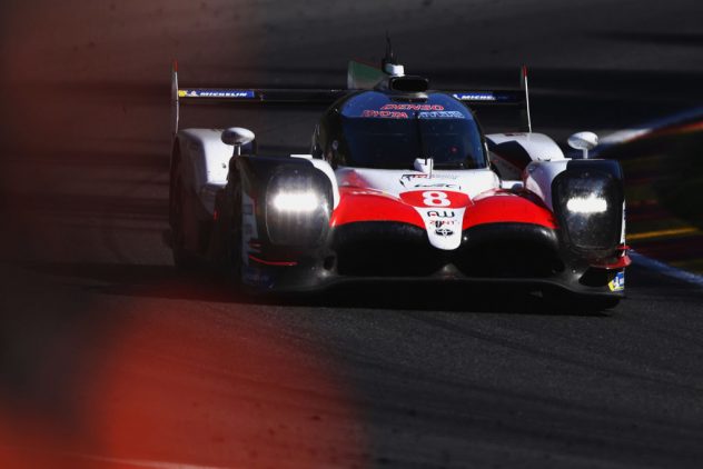 WEC 6 Hours Of Spa-Francorchamps