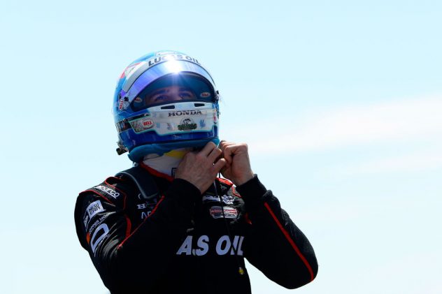 Verizon IndyCar Series DXC Technology 600 – Practice