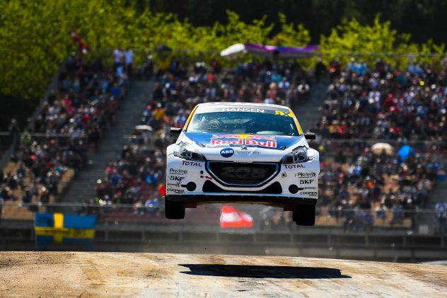 FIA World Rallycross Championship – Barcelona