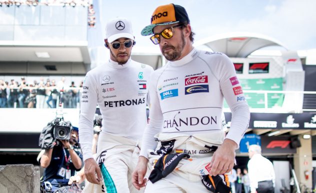 F1 Grand Prix of Brazil
