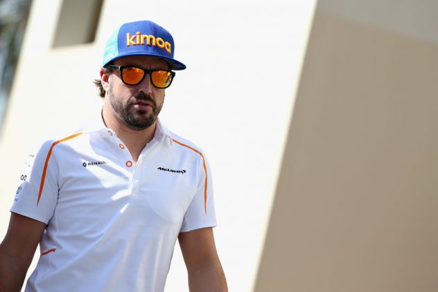 F1 Grand Prix of Abu Dhabi – Final Practice