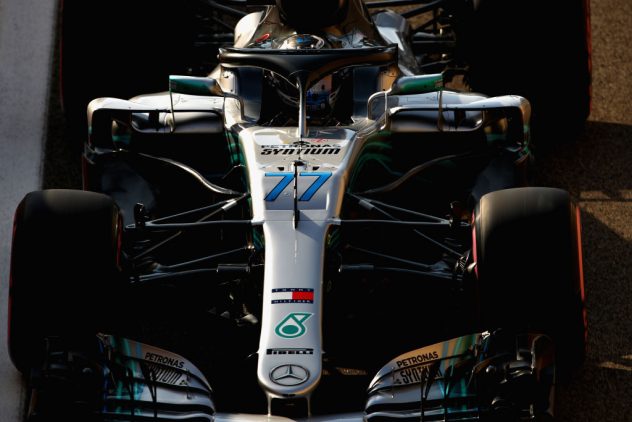 F1 Grand Prix of Abu Dhabi – Final Practice