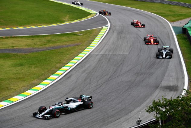 F1 Grand Prix of Brazil