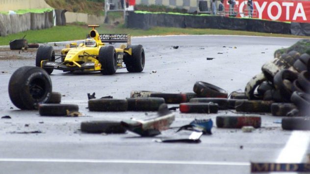 Motorsport/Formel 1: GP von Brasilien 2003