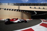 F1 Grand Prix of Abu Dhabi – Final Practice