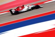 F1 Grand Prix of USA – Final Practice