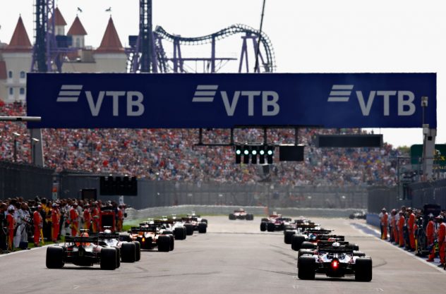 F1 Grand Prix of Russia