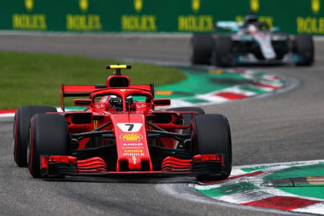 F1 Grand Prix of Italy