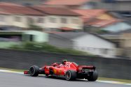 F1 Grand Prix of Brazil – Practice