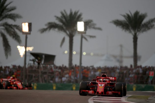 F1 Grand Prix of Abu Dhabi