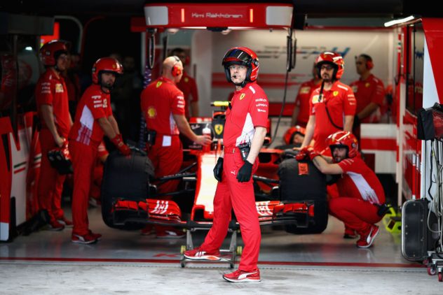 F1 Grand Prix of Brazil – Qualifying