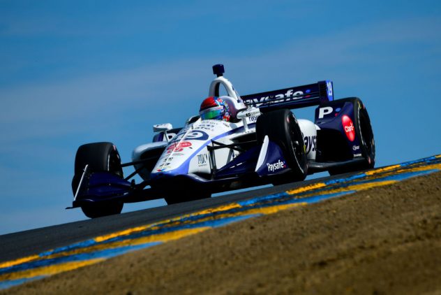 Verizon IndyCar Series Sonoma Grand Prix – Day 1