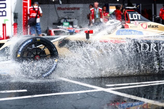 New York City ePrix – ABB Formula E Championship