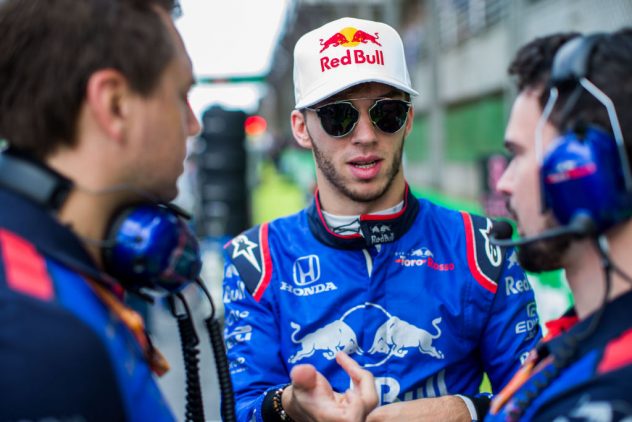 F1 Grand Prix of Brazil