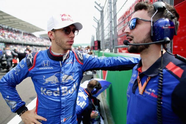 F1 Grand Prix of Mexico