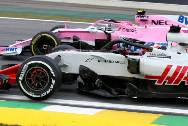 F1 Grand Prix of Brazil