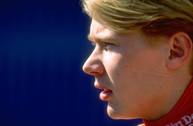 Mika Hakkinen