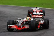 Brazilian Formula One Grand Prix: Race