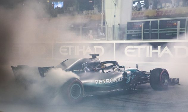 F1 Grand Prix of Abu Dhabi