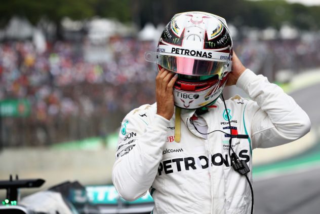 F1 Grand Prix of Brazil – Qualifying