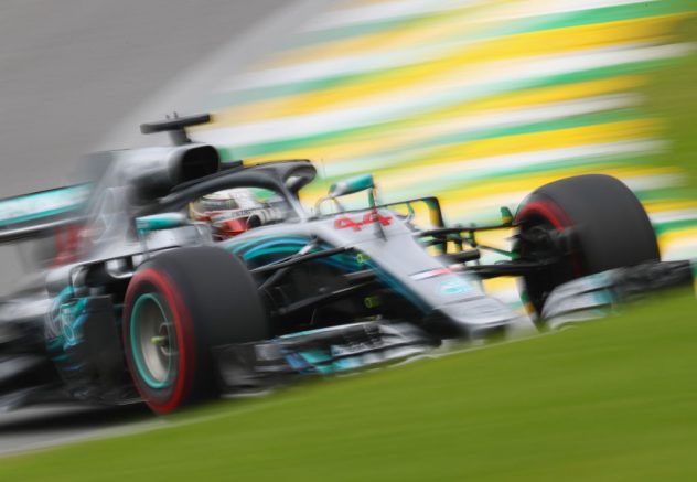 F1 Grand Prix of Brazil – Final Practice
