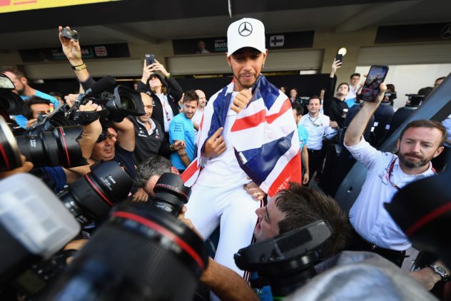 F1 Grand Prix of Mexico