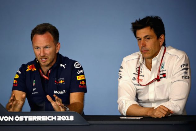 F1 Grand Prix of Austria – Practice