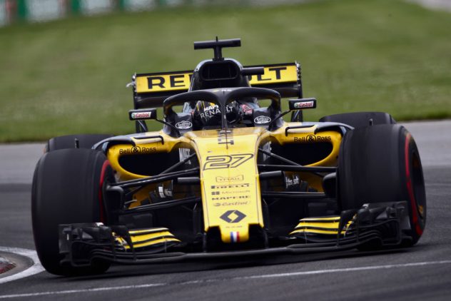 Canadian F1 Grand Prix