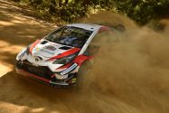 FIA World Rally Championship Australia – Shakedown