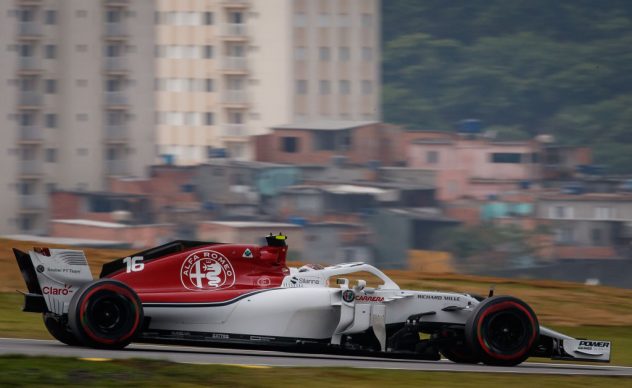 F1 Grand Prix of Brazil – Qualifying