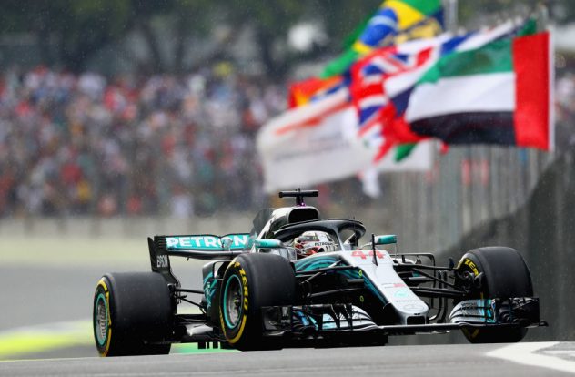 F1 Grand Prix of Brazil – Qualifying