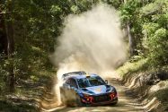 FIA World Rally Championship Australia – Shakedown