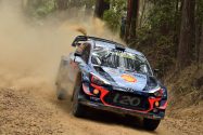 FIA World Rally Championship Australia – Shakedown