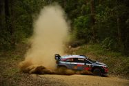 FIA World Rally Championship Australia – Shakedown