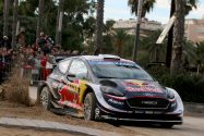 FIA World Rally Championship Spain – Day Three